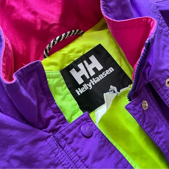 Helly Hansen | 90s Jacket - Picture 4 of 6